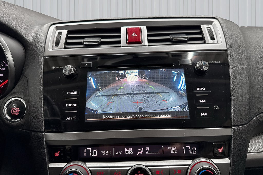 Subaru Outback 2015 - miniatyr 10