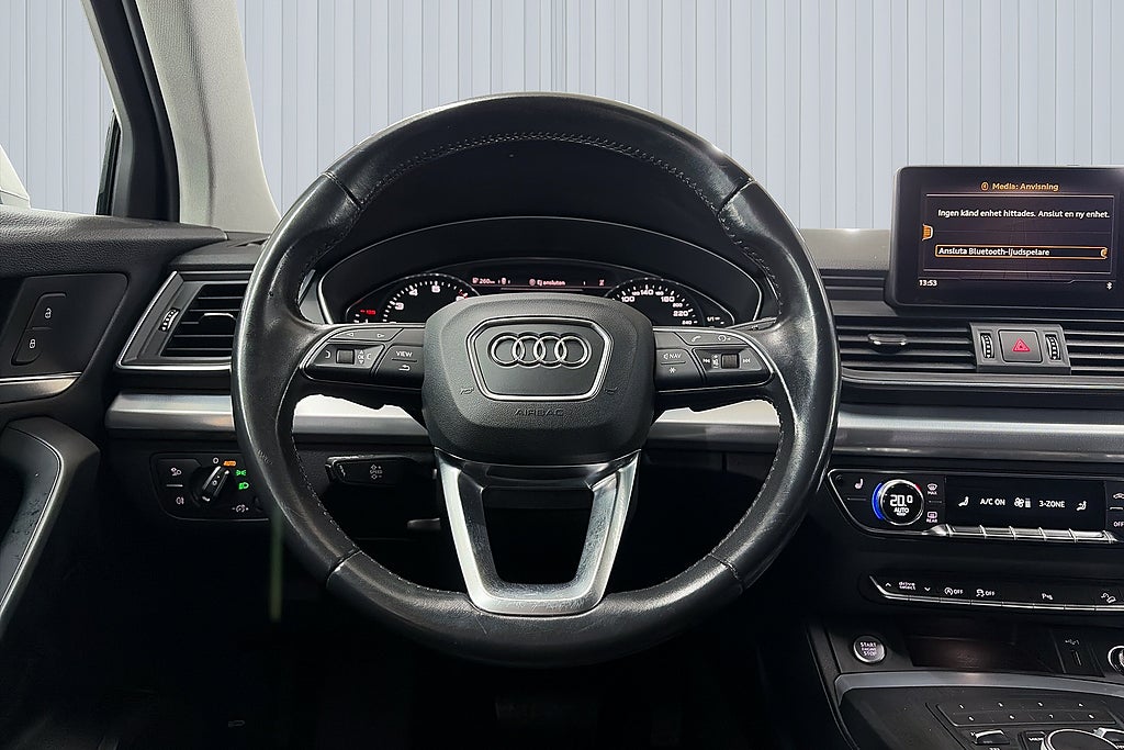 Audi Q5 2020 - miniatyr 12