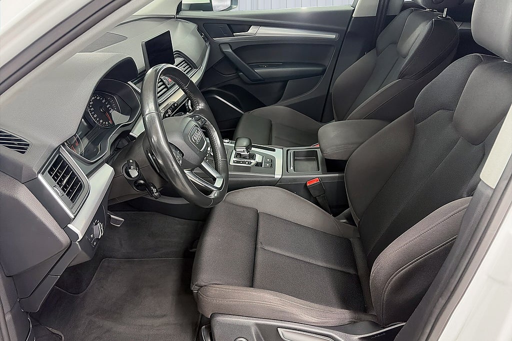 Audi Q5 2020 - miniatyr 15