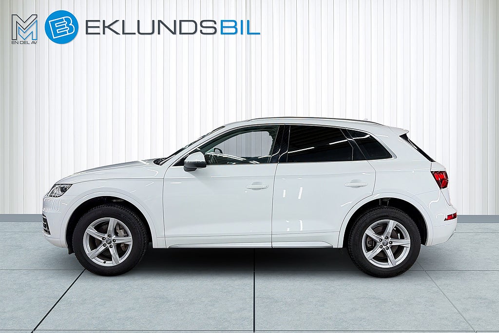 Audi Q5 2020 - miniatyr 3