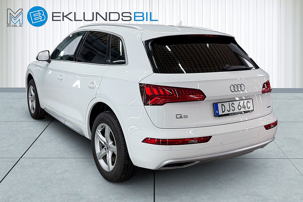 Audi Q5 2020 - miniatyr 4