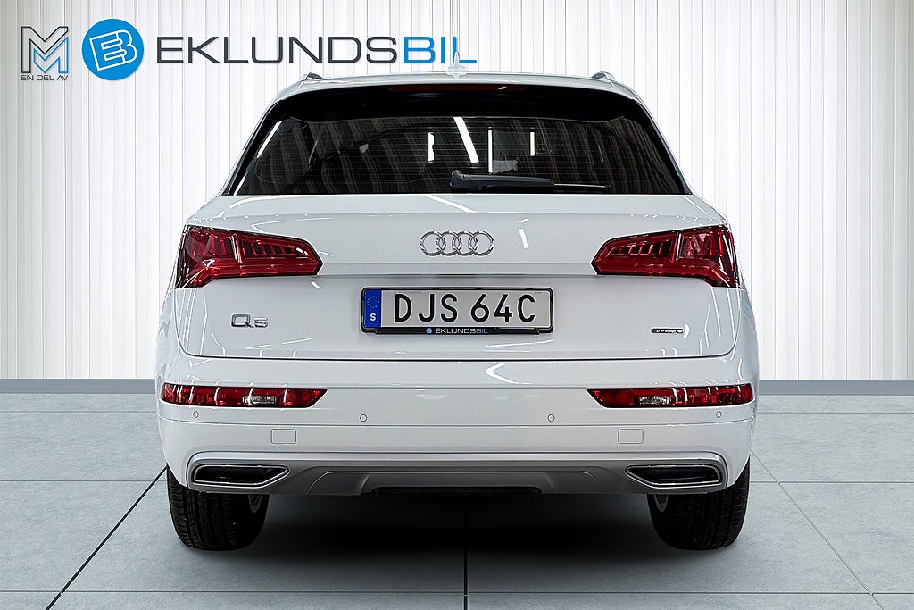 Audi Q5 2020 - miniatyr 5