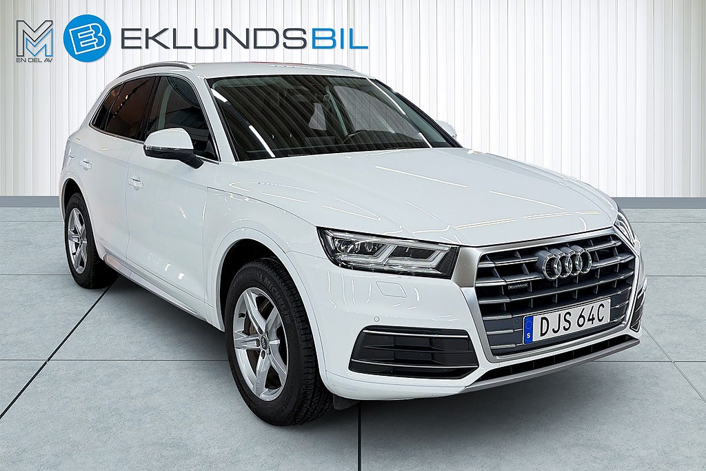 Audi Q5 2020 - miniatyr 6