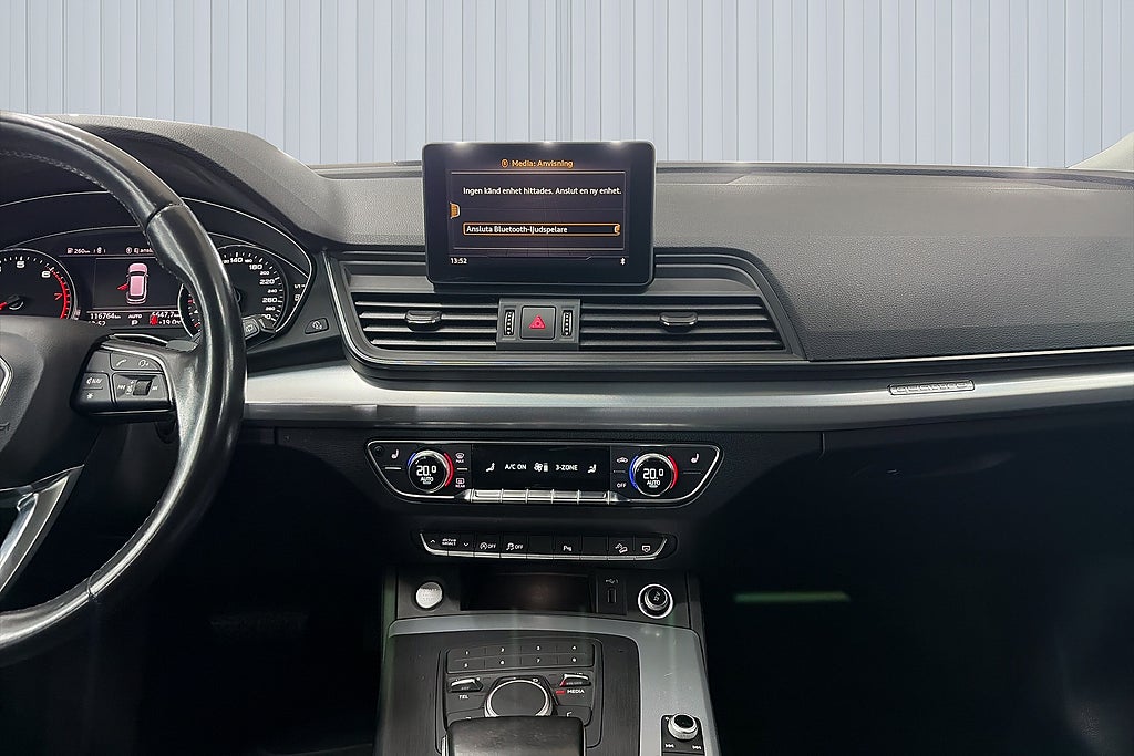 Audi Q5 2020 - miniatyr 10