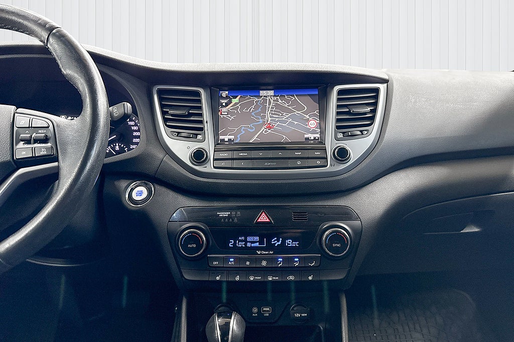 Hyundai Tucson 2016 - miniatyr 11