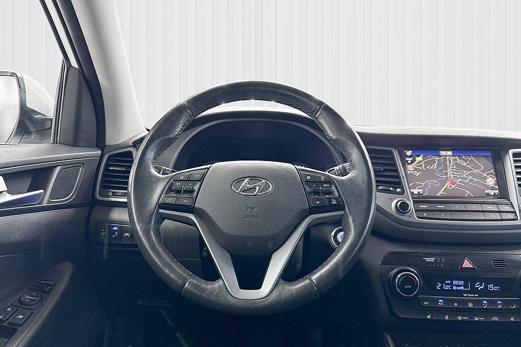 Hyundai Tucson 2016 - miniatyr 15