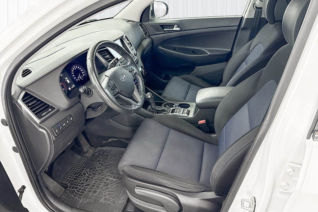 Hyundai Tucson 2016 - miniatyr 18