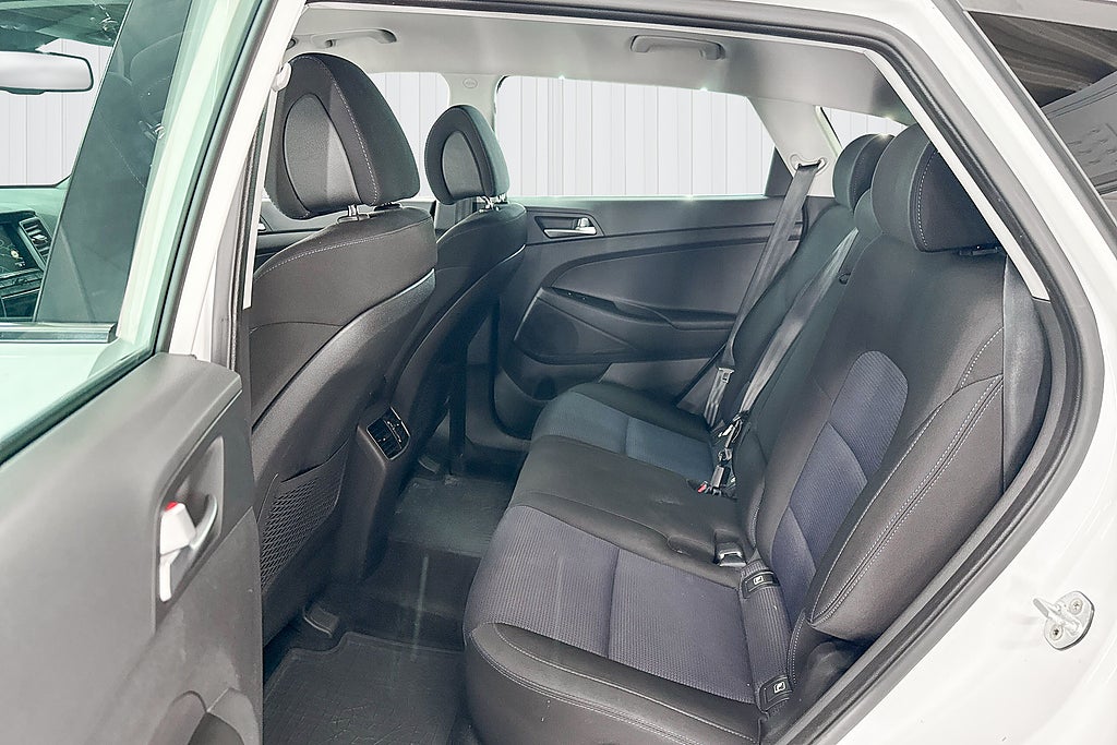Hyundai Tucson 2016 - miniatyr 20