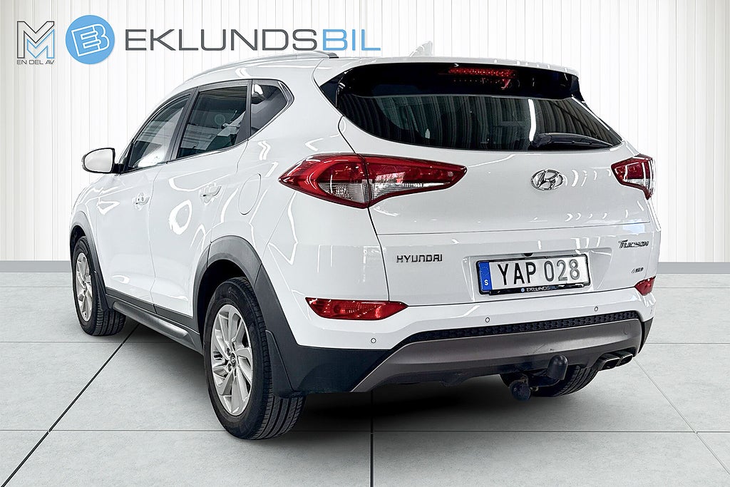 Hyundai Tucson 2016 - miniatyr 3