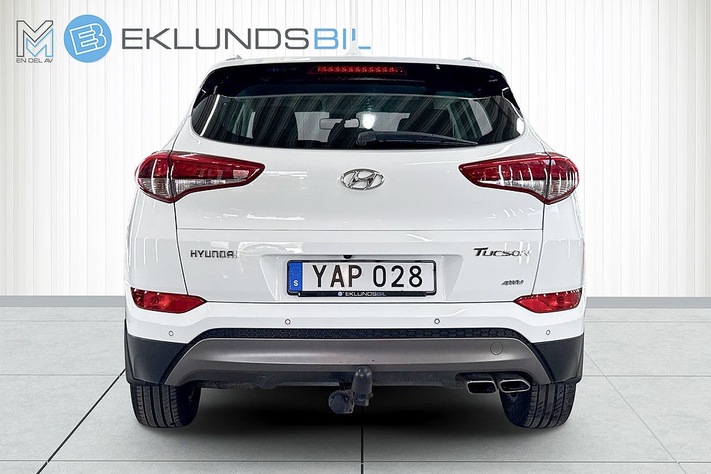 Hyundai Tucson 2016 - miniatyr 4