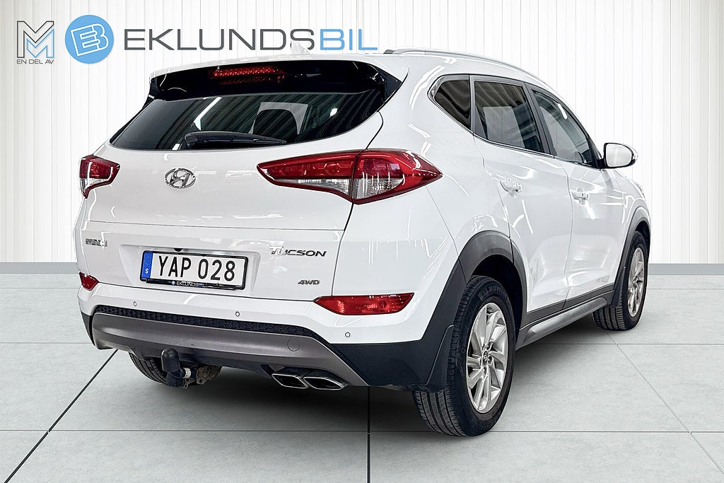 Hyundai Tucson 2016 - miniatyr 5
