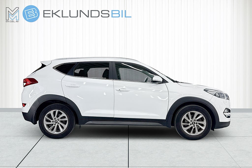 Hyundai Tucson 2016 - miniatyr 6