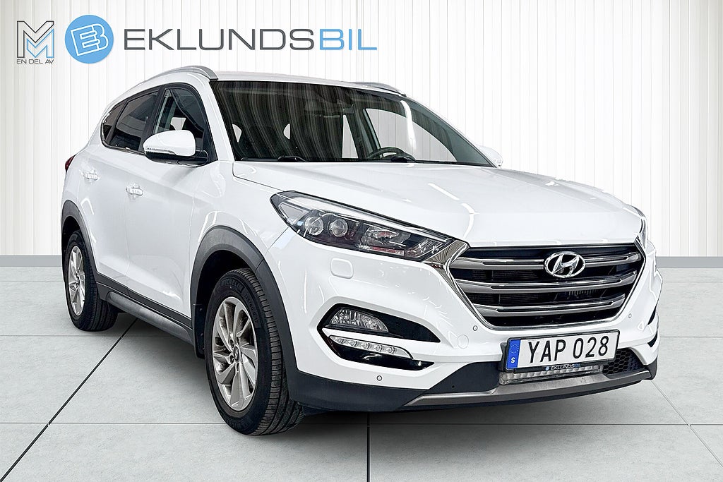 Hyundai Tucson 2016 - miniatyr 7