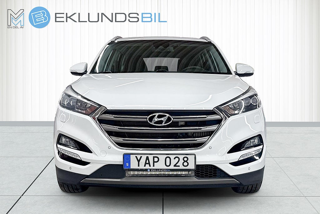 Hyundai Tucson 2016 - miniatyr 8