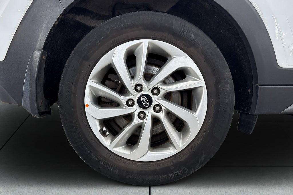 Hyundai Tucson 2016 - miniatyr 9