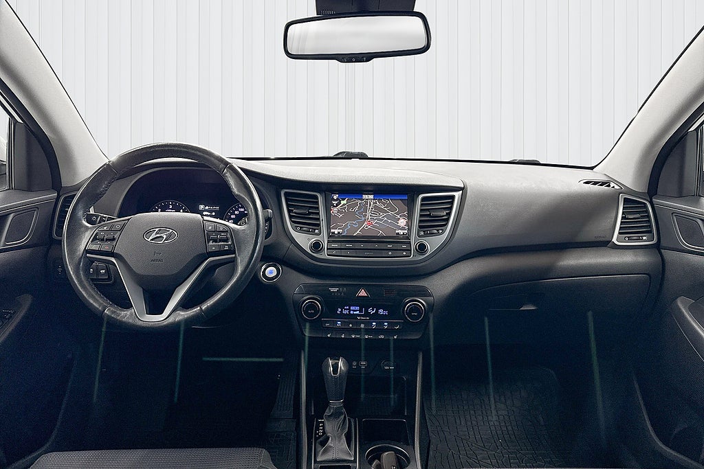 Hyundai Tucson 2016 - miniatyr 10