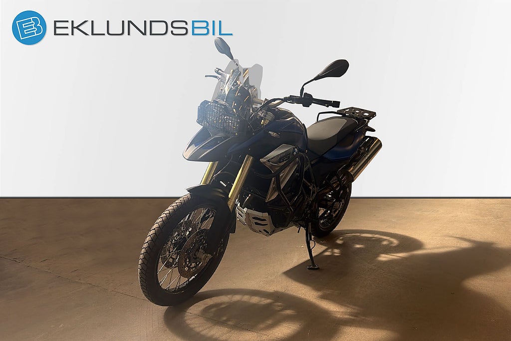 BMW Motorrad F