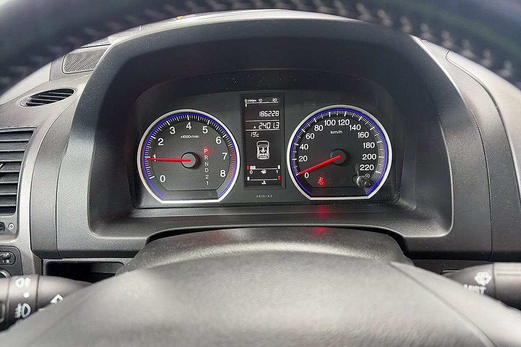 Honda CR-V 2007 - miniatyr 14
