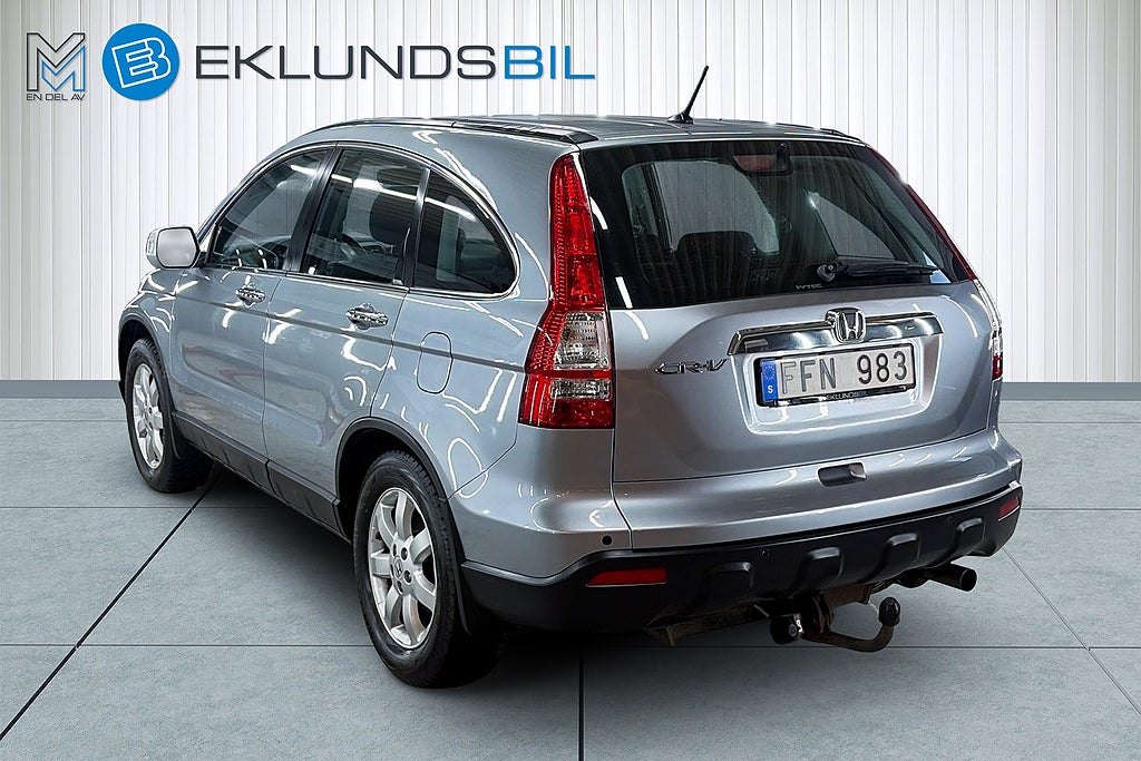 Honda CR-V 2007 - miniatyr 4