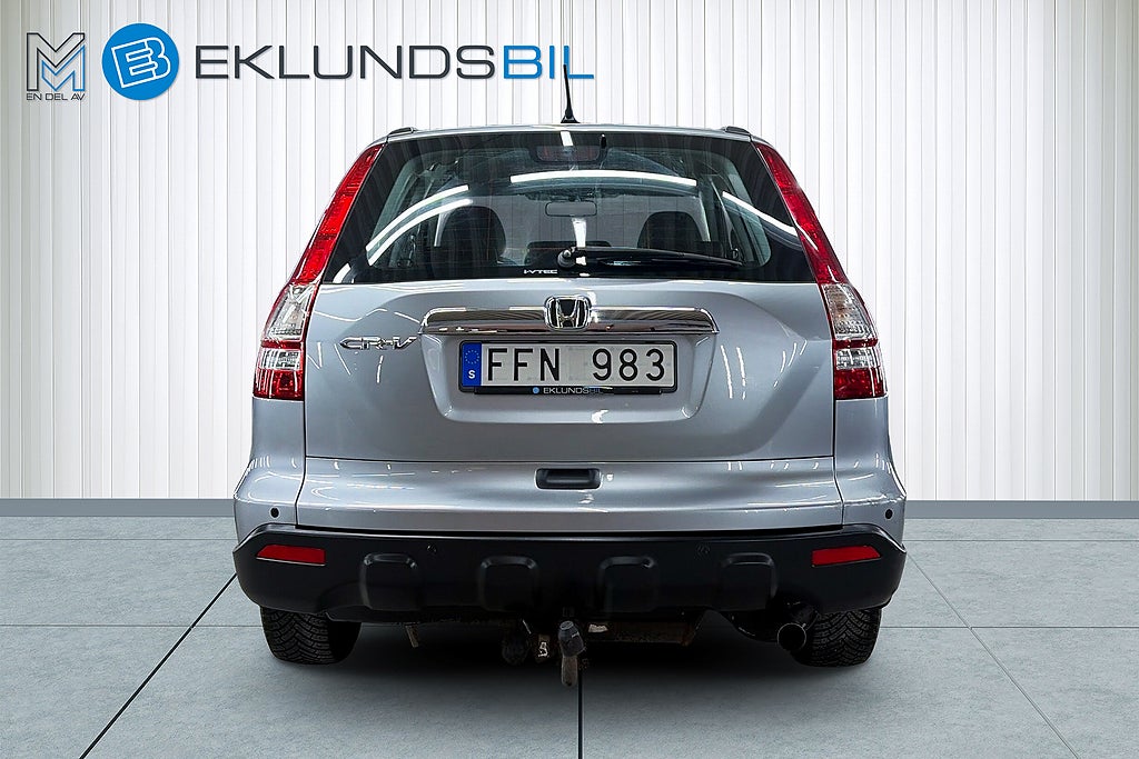 Honda CR-V 2007 - miniatyr 5