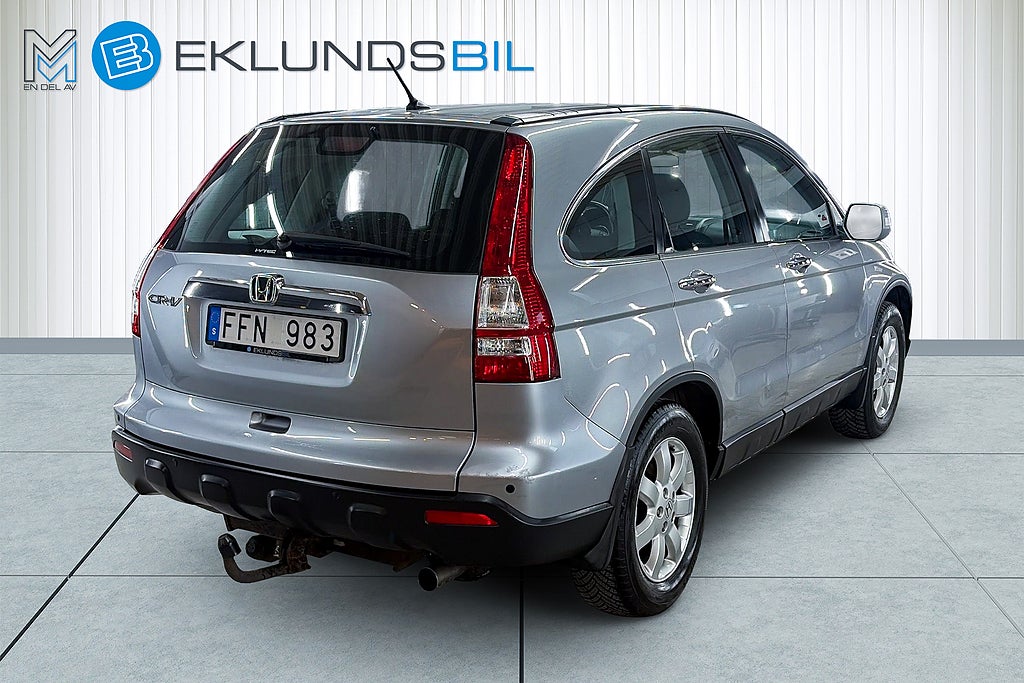 Honda CR-V 2007 - miniatyr 6