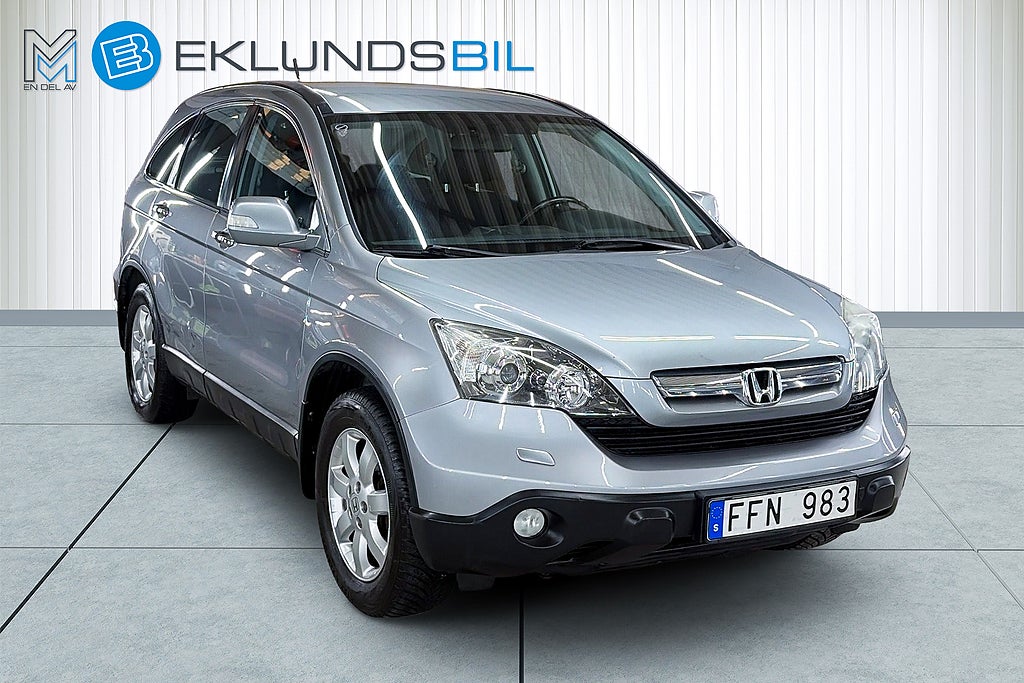Honda CR-V 2007 - miniatyr 7