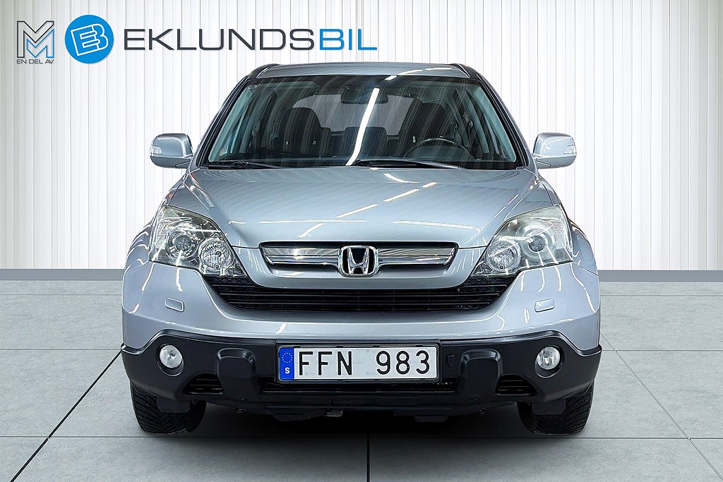 Honda CR-V 2007 - miniatyr 8