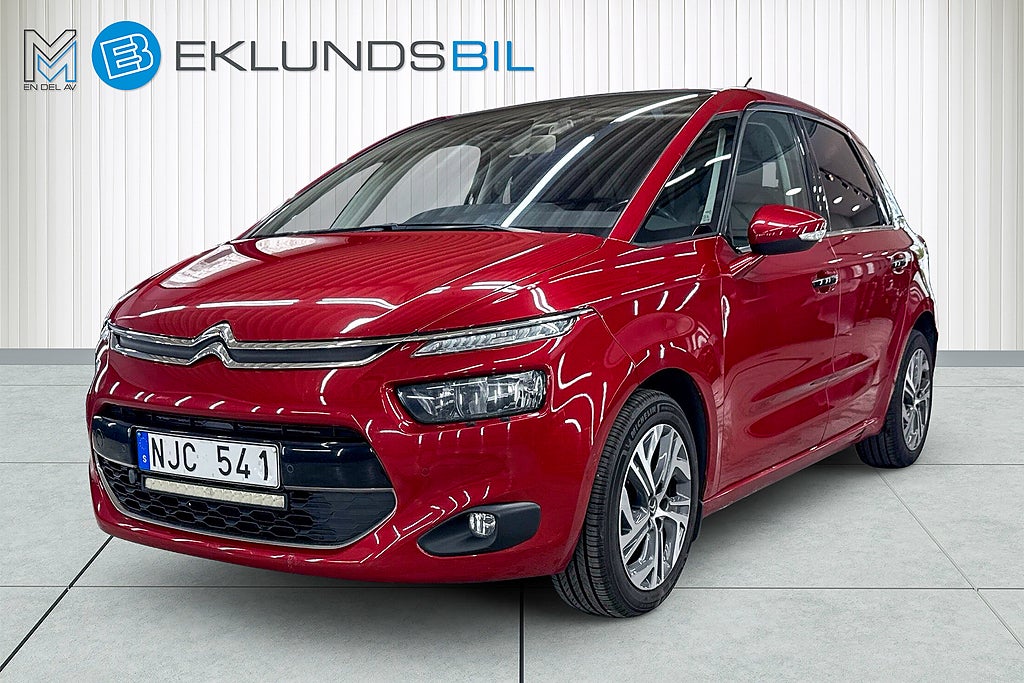 Citroën C4 Picasso