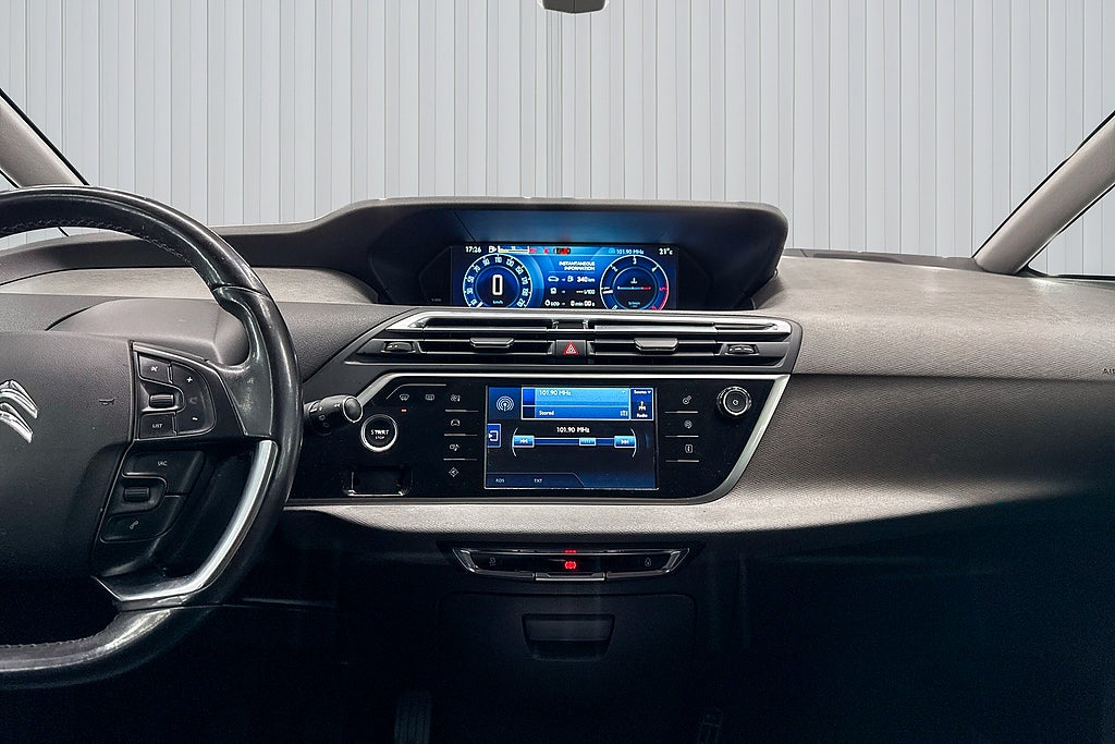 Citroën C4 Picasso 2013 - miniatyr 11