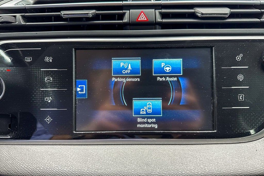 Citroën C4 Picasso 2013 - miniatyr 12
