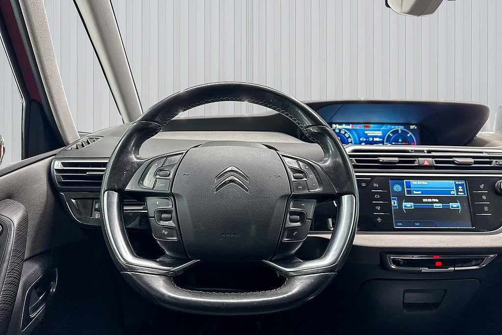 Citroën C4 Picasso 2013 - miniatyr 13