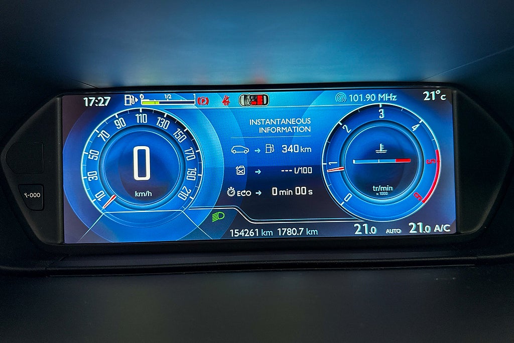 Citroën C4 Picasso 2013 - miniatyr 15