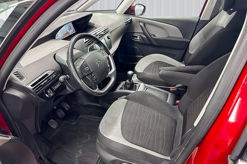 Citroën C4 Picasso 2013 - miniatyr 16