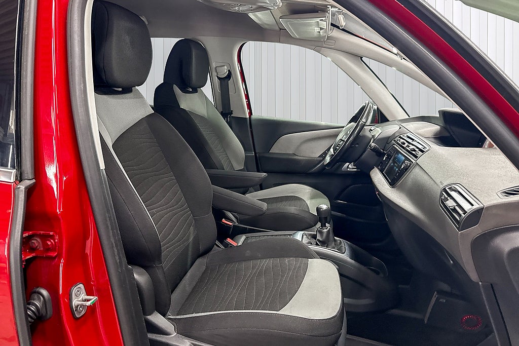 Citroën C4 Picasso 2013 - miniatyr 17
