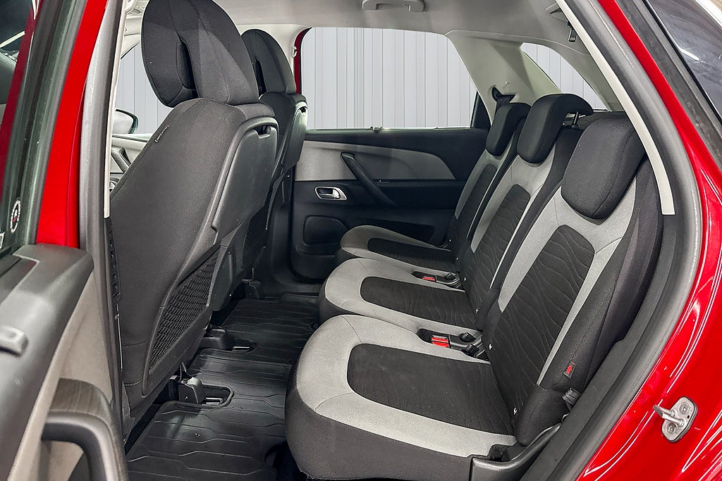 Citroën C4 Picasso 2013 - miniatyr 18