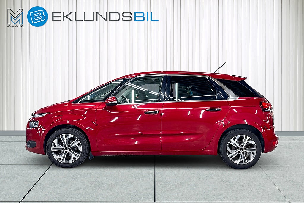 Citroën C4 Picasso 2013 - miniatyr 3