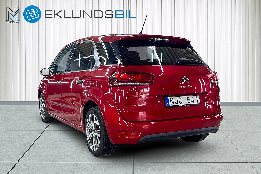 Citroën C4 Picasso 2013 - miniatyr 4