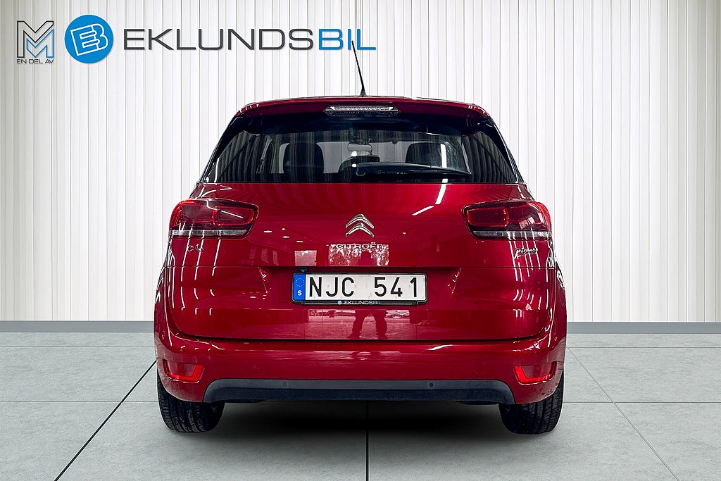 Citroën C4 Picasso 2013 - miniatyr 5