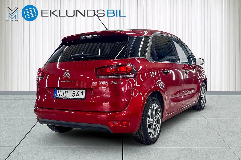 Citroën C4 Picasso 2013 - miniatyr 6
