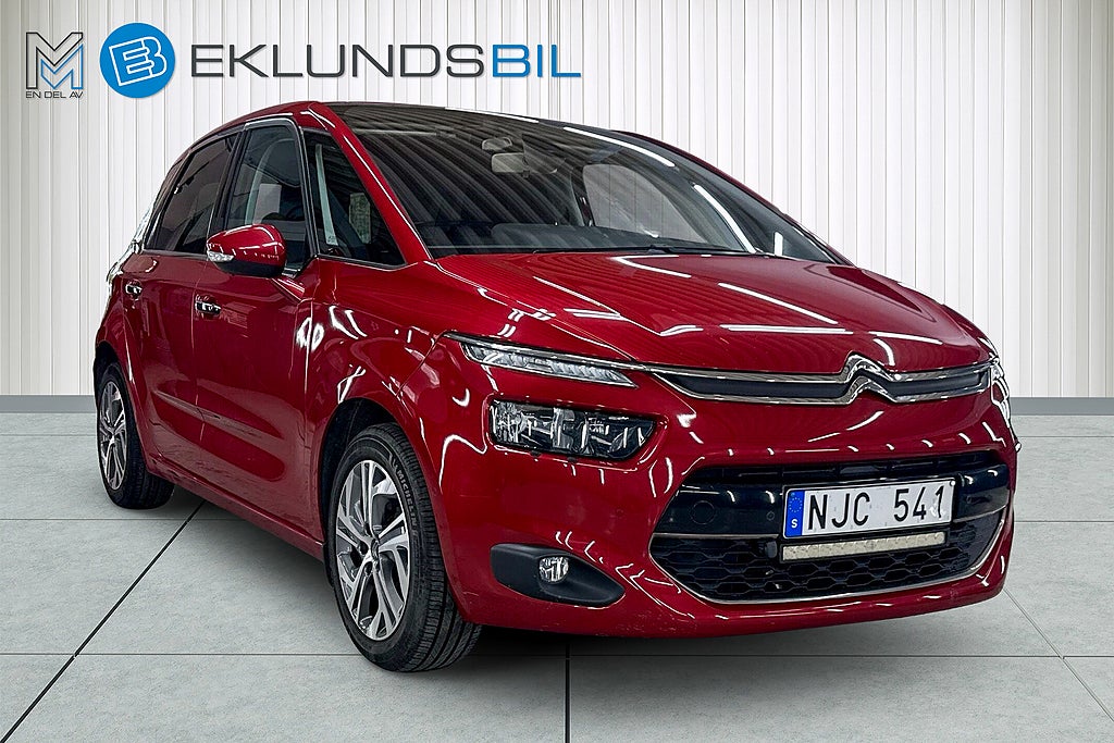 Citroën C4 Picasso 2013 - miniatyr 7