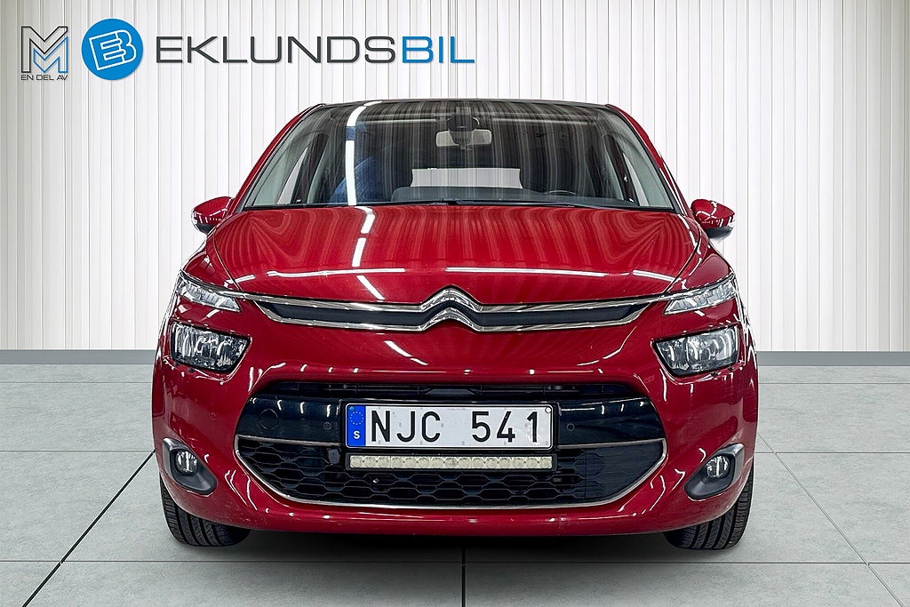 Citroën C4 Picasso 2013 - miniatyr 8