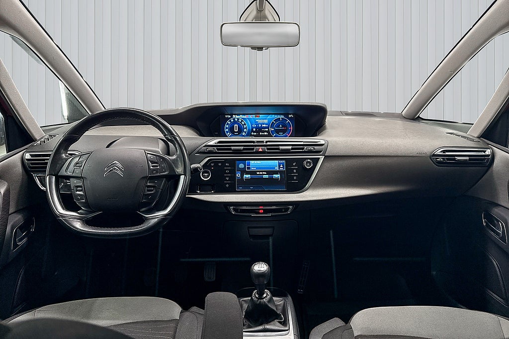 Citroën C4 Picasso 2013 - miniatyr 10