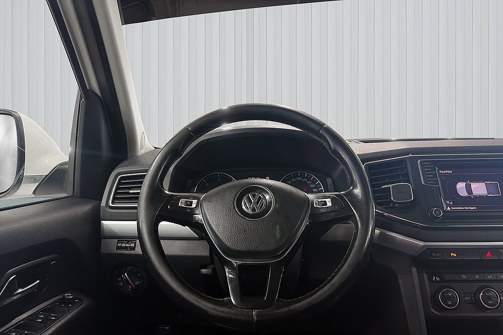 Volkswagen Amarok 2018 - miniatyr 13