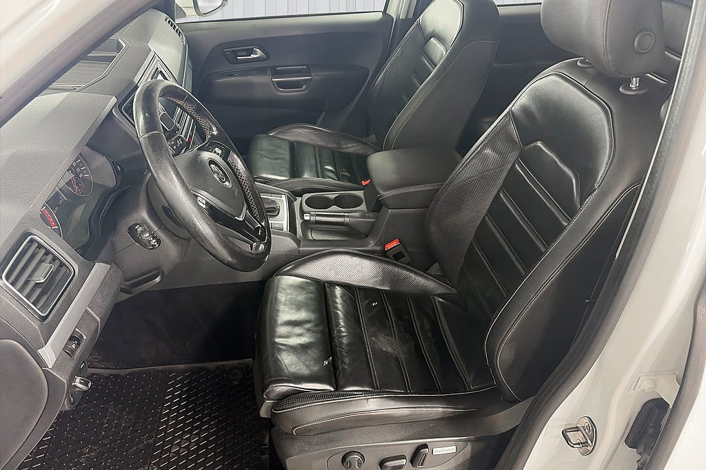 Volkswagen Amarok 2018 - miniatyr 15