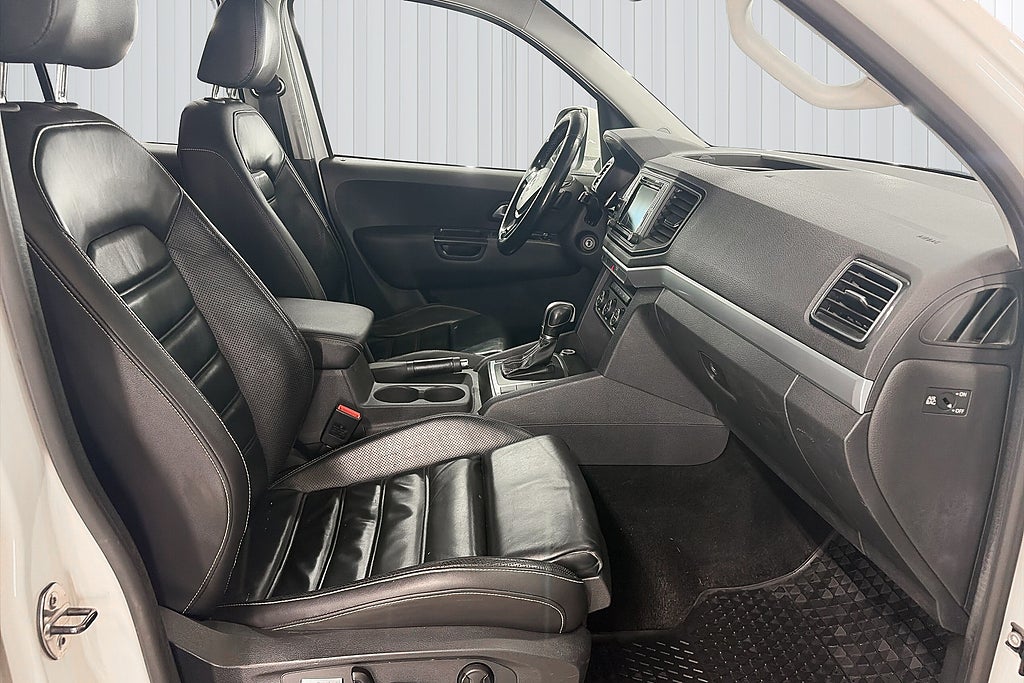 Volkswagen Amarok 2018 - miniatyr 16
