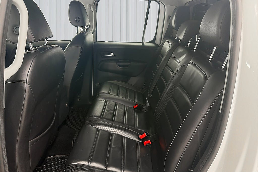 Volkswagen Amarok 2018 - miniatyr 17