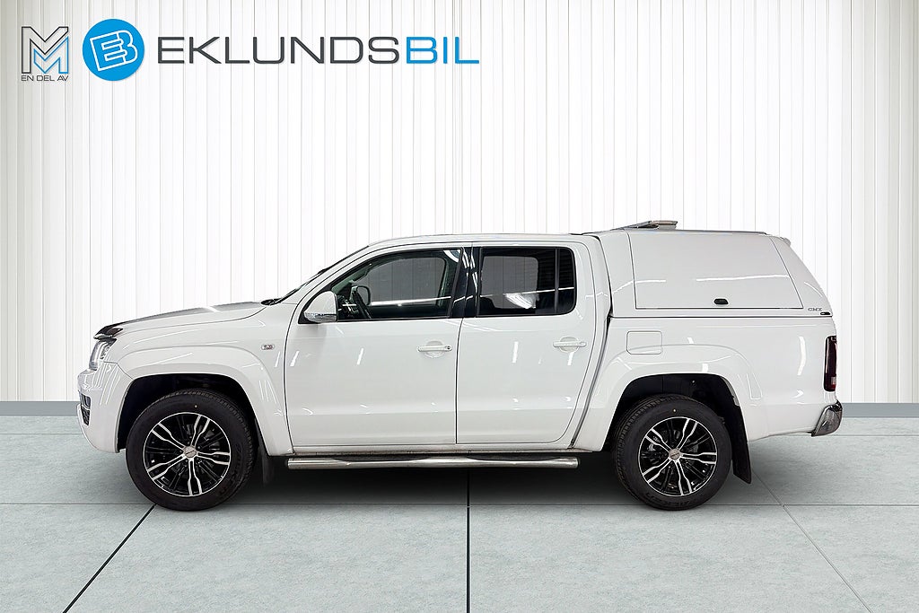 Volkswagen Amarok 2018 - miniatyr 3