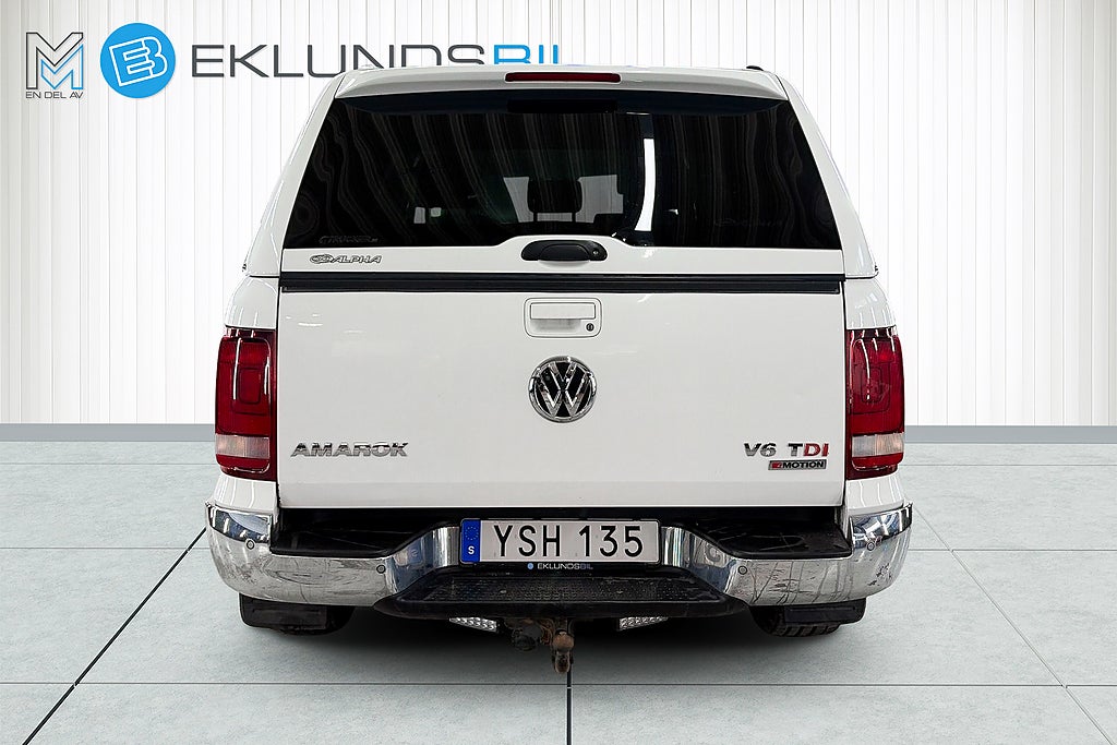 Volkswagen Amarok 2018 - miniatyr 5