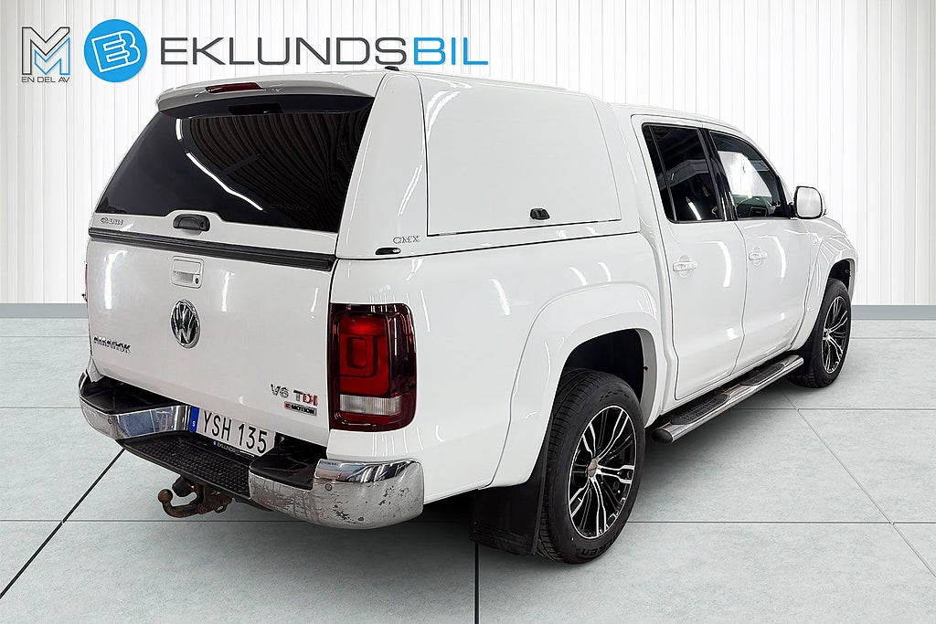 Volkswagen Amarok 2018 - miniatyr 6