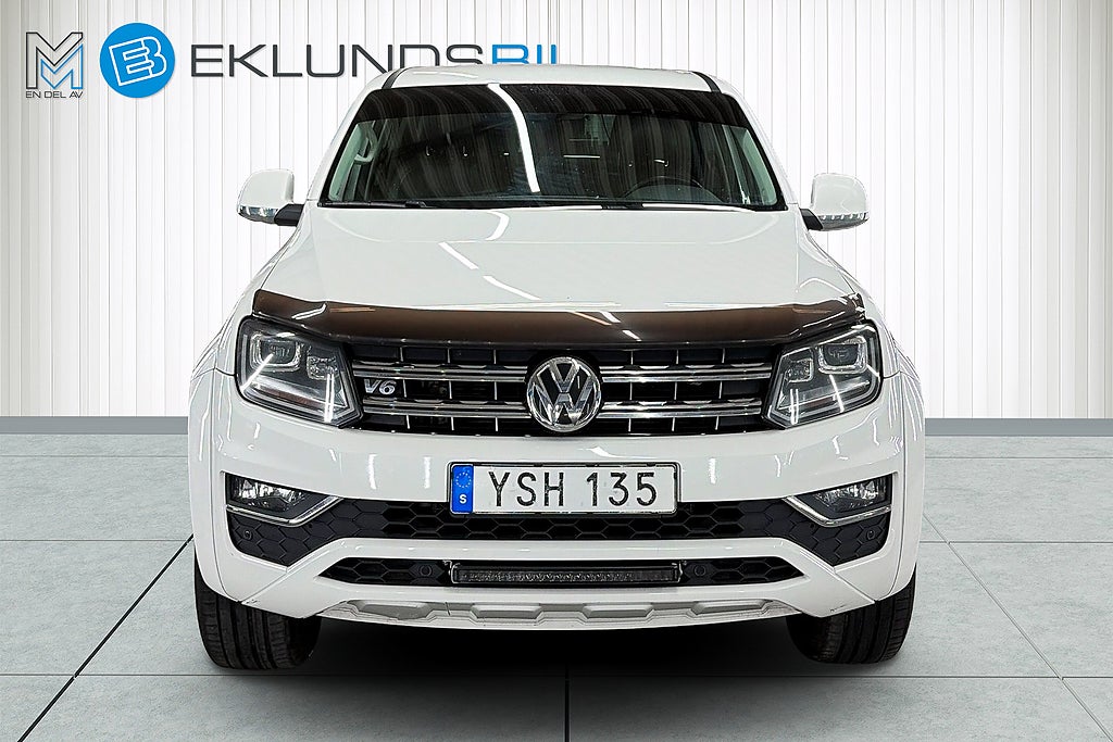 Volkswagen Amarok 2018 - miniatyr 7